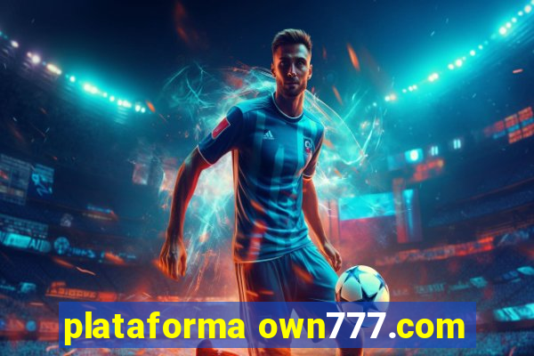 plataforma own777.com